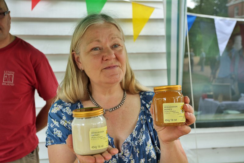 Honey Stall 02